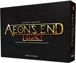 Aeon's End: Legacy (edycja polska)