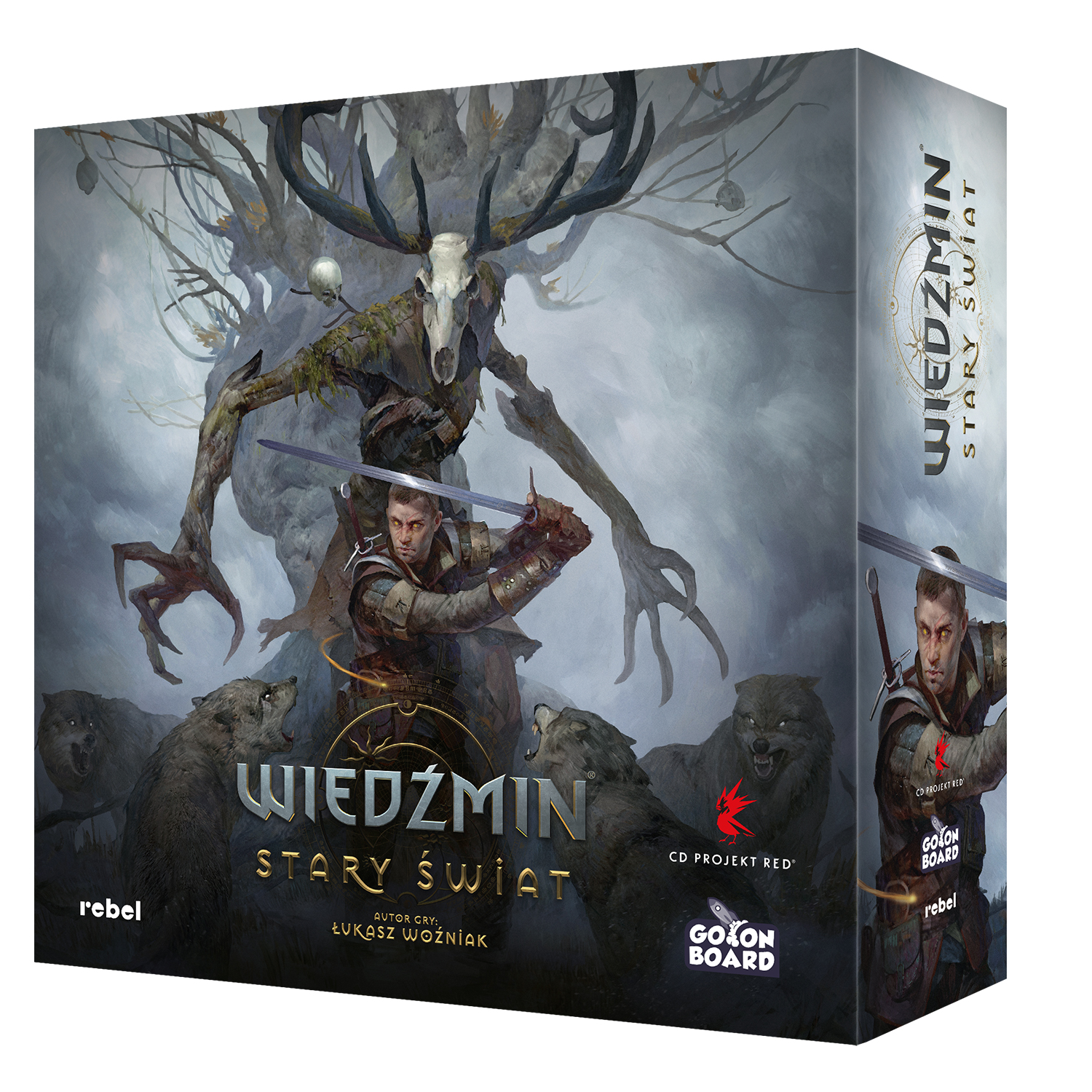 Wiedźmin: Przygodowa Gra Karciana - The Official Witcher Wiki