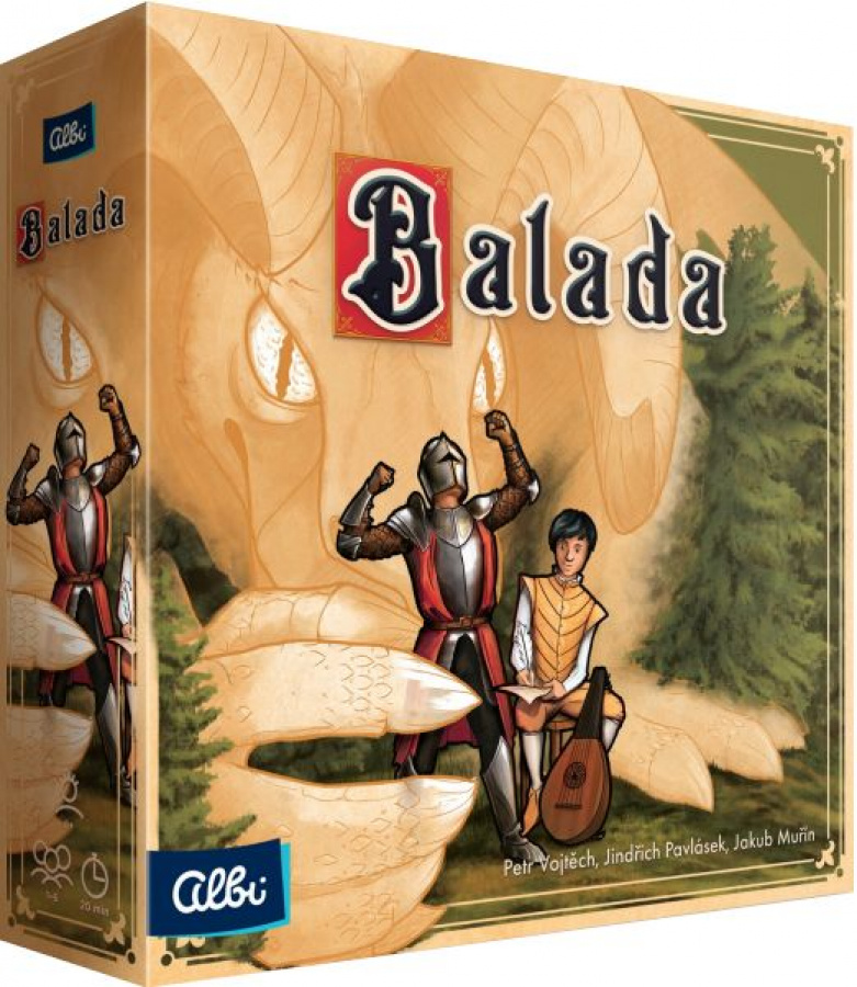 Balada (edycja polska)