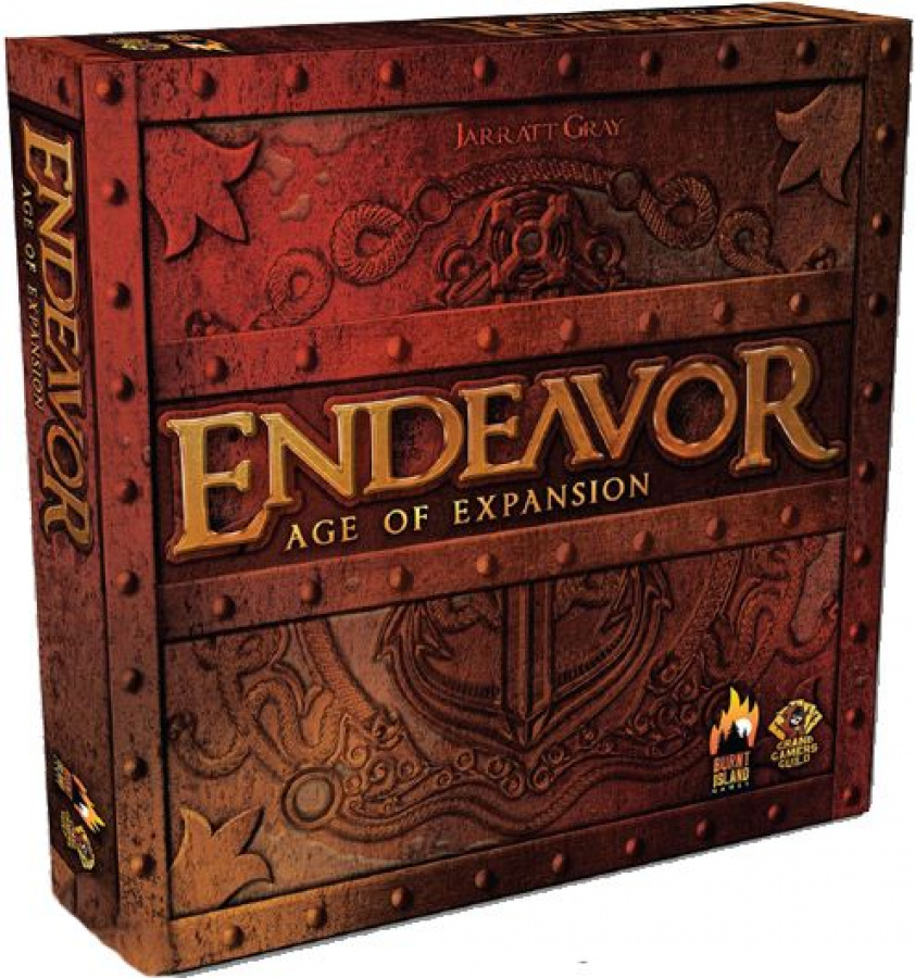 Endeavor: Age of Expansion