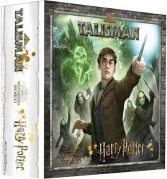 Talisman: Harry Potter (edycja angielska)