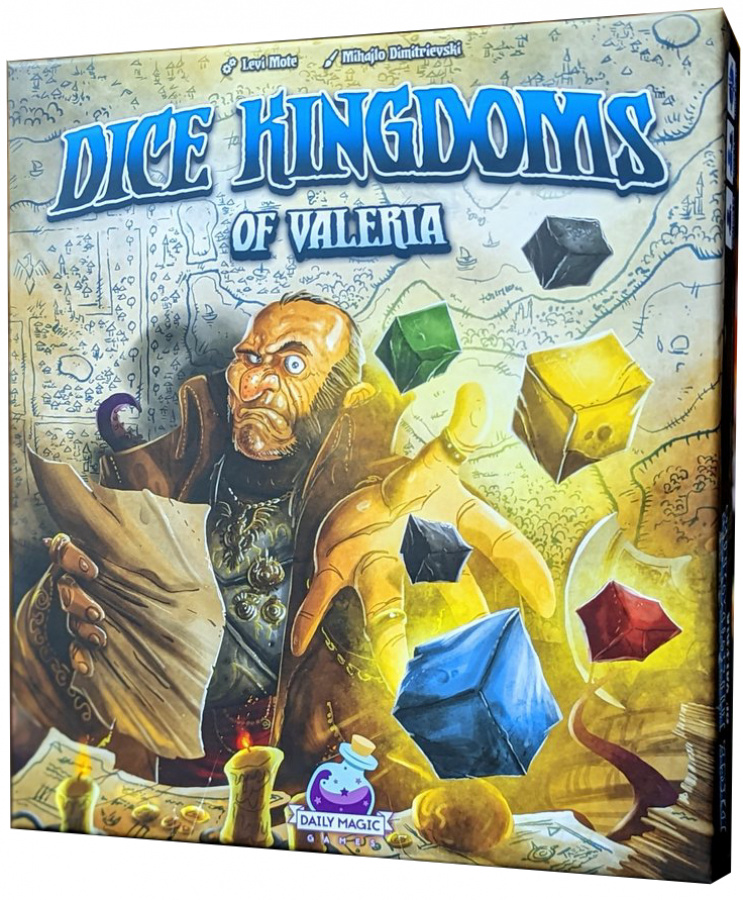 Dice Kingdoms of Valeria