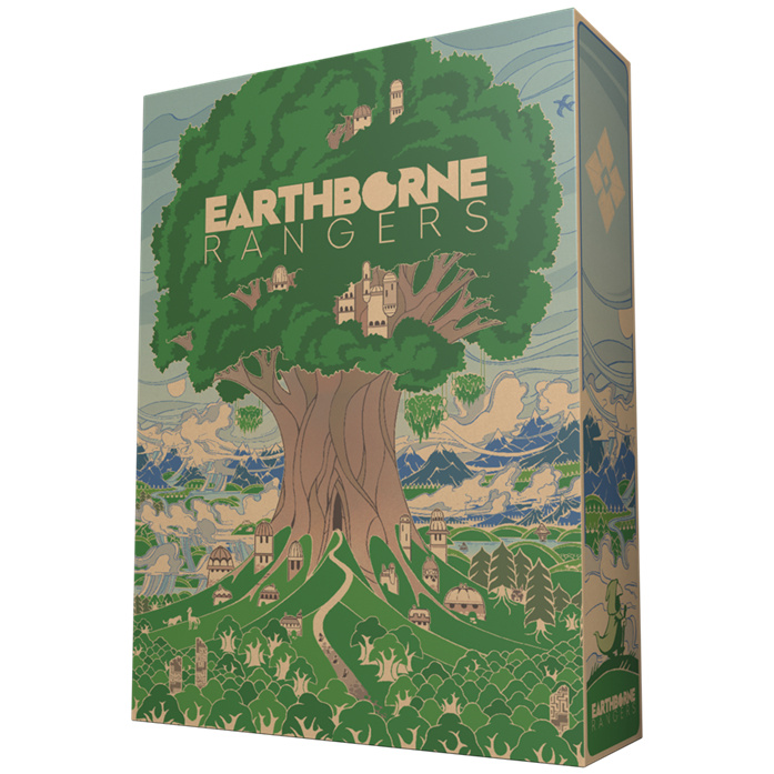 Earthborne Rangers: Core Set