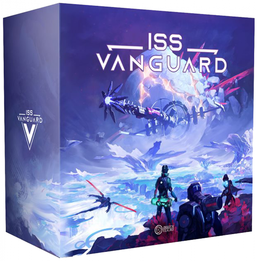 ISS Vanguard: Core Box (edycja polska)
