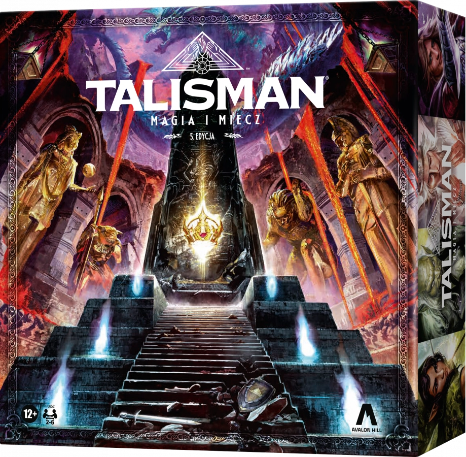 Talisman: Magia i Miecz (5. edycja)