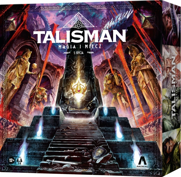 Talisman: Magia i Miecz (5. edycja)