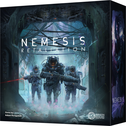 Nemesis: Retaliation