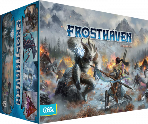 Frosthaven (edycja polska)