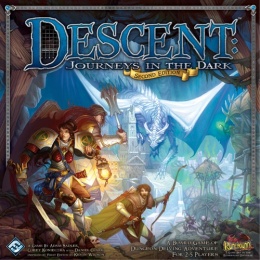 Descent 2nd Edition: Journeys in the Dark