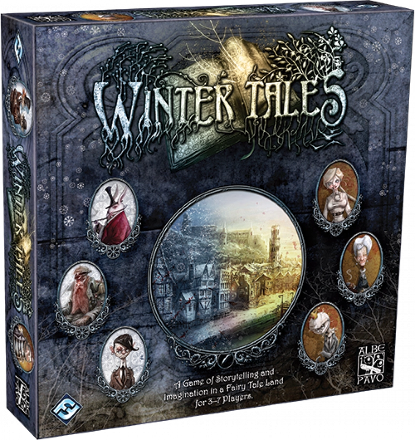 Winter Tales