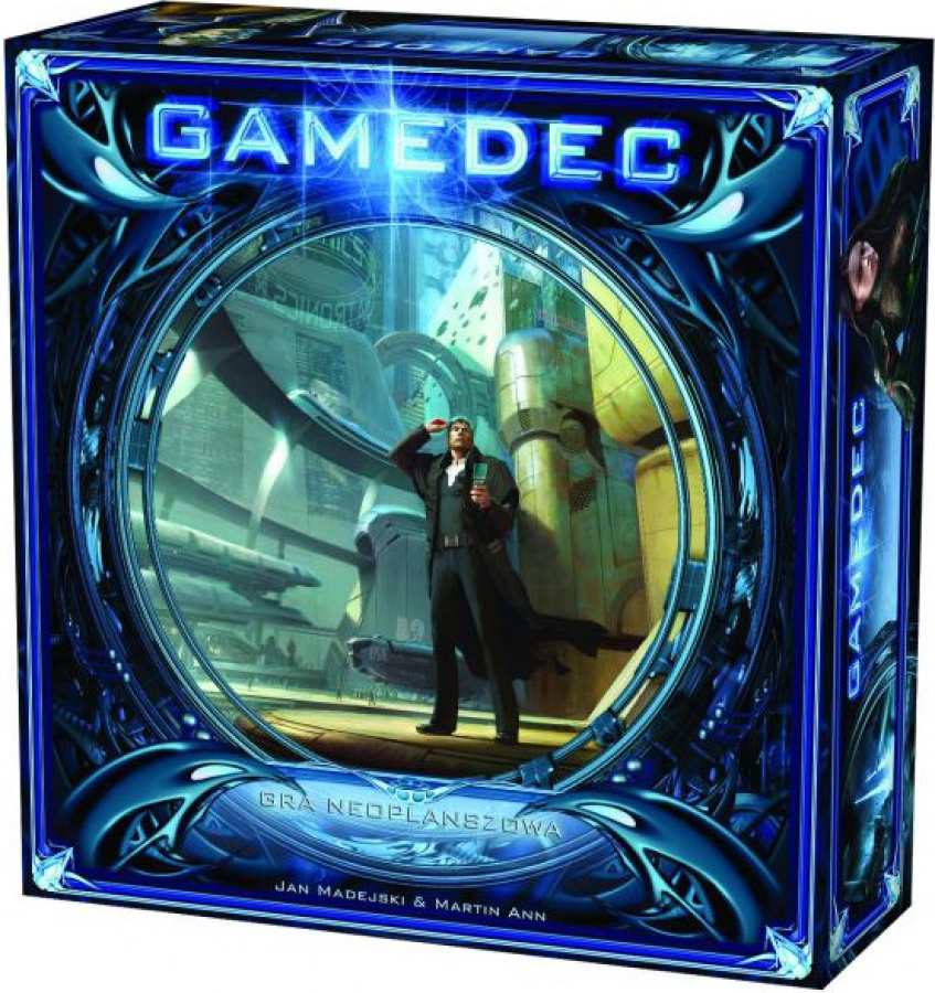 Gamedec