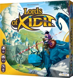 Lords of Xidit