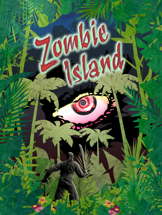 The zombie island читы