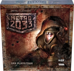 Metro 2033 (edycja polska)