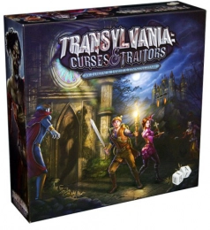 Transylvania: Curses & Traitors