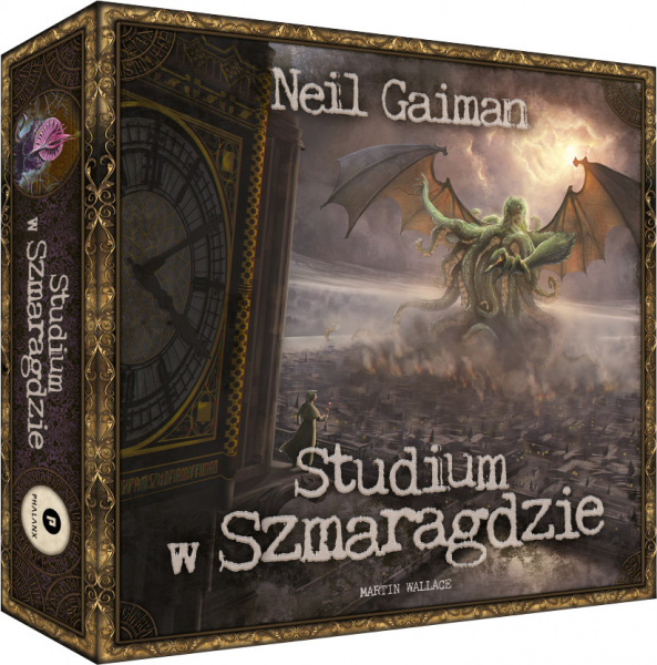 Studium w Szmaragdzie