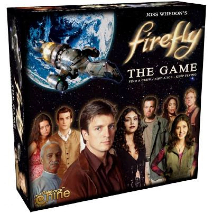 Firefly: The Game