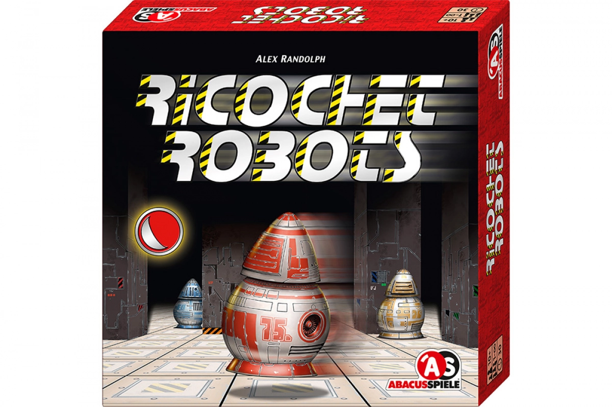 Ricochet Robots (Abacusspiele)