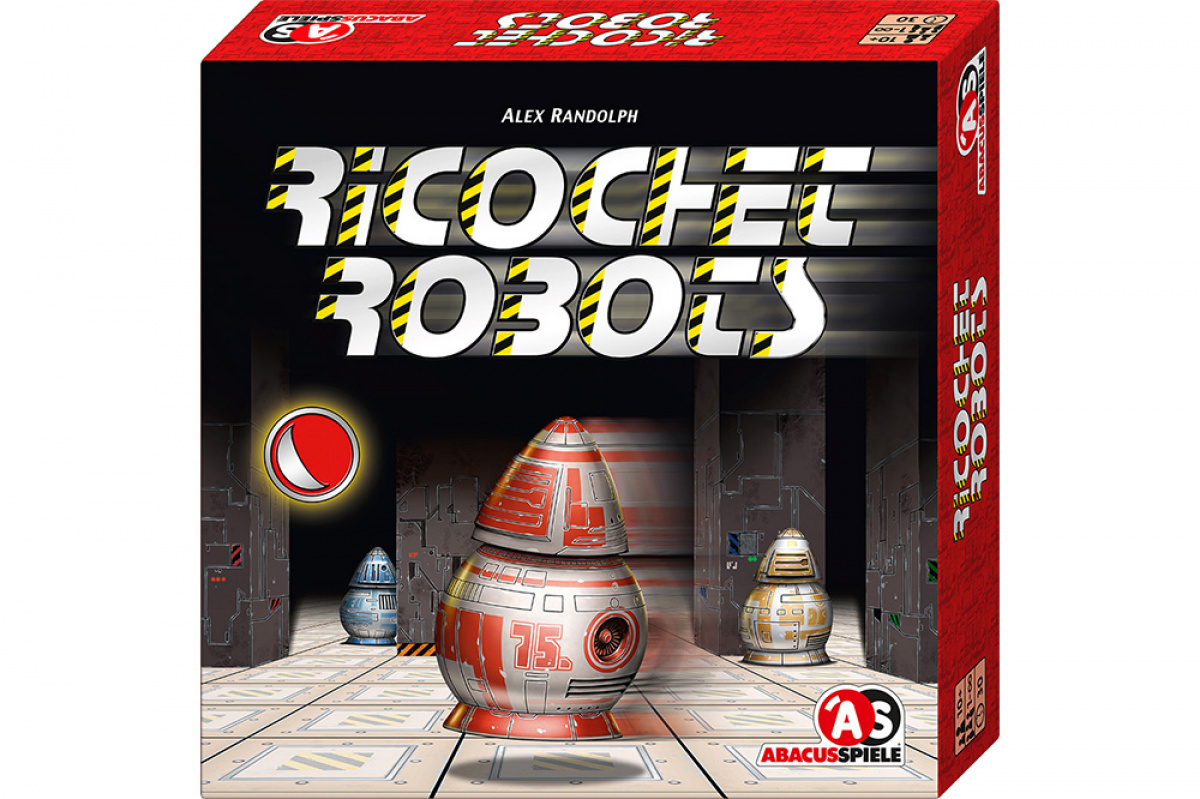 Ricochet Robots (Abacusspiele)