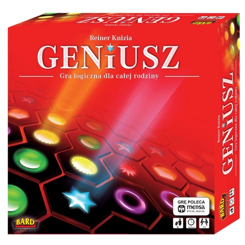 Geniusz (Ingenious)
