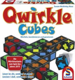 Qwirkle Cubes