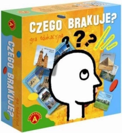 Czego Brakuje?