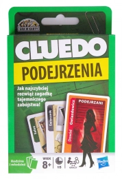 Cluedo: Podejrzenia