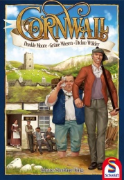 Cornwall (edycja angielska)