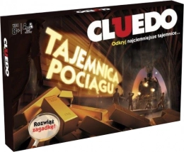 Cluedo: Tajemnica Pociągu