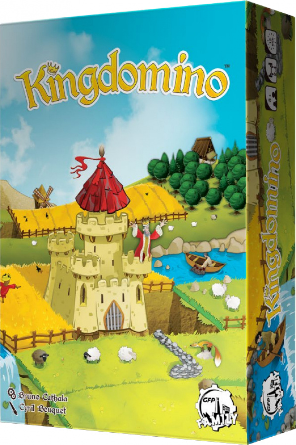 Kingdomino (edycja GFP)