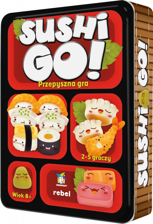 Sushi Go! (edycja polska)