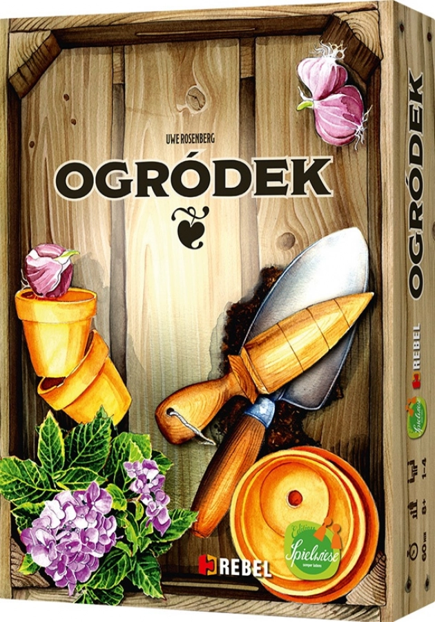 Ogródek (edycja polska)