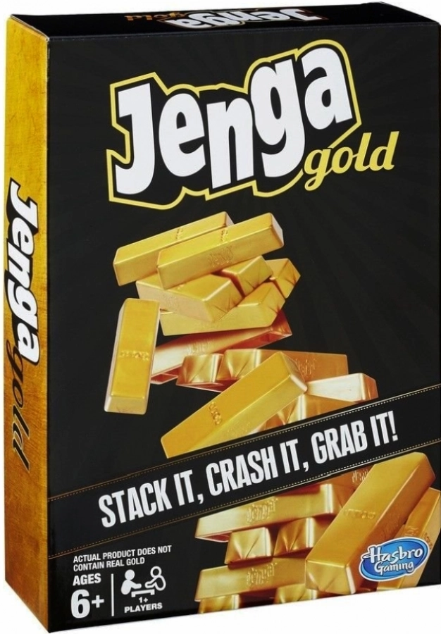 Jenga Gold