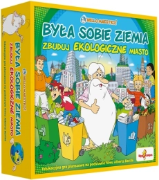 Była sobie ziemia: Zbuduj ekologiczne miasto