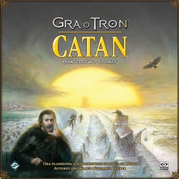 Catan: Gra o Tron - Braterstwo straży