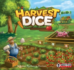 Harvest Dice (edycja angielska)