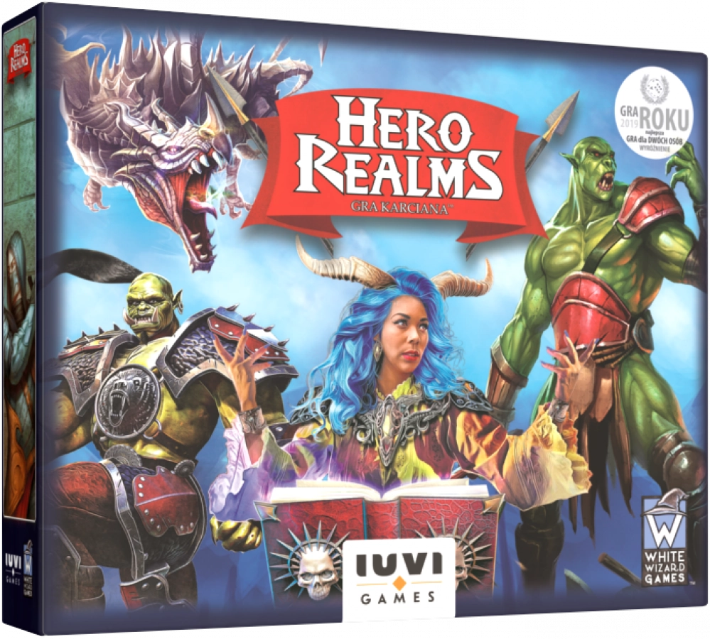 Hero Realms (edycja polska)