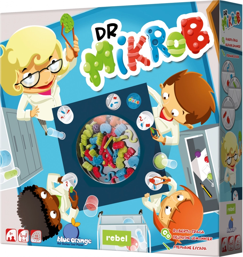 Dr Mikrob 