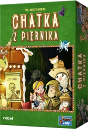 Chatka z piernika