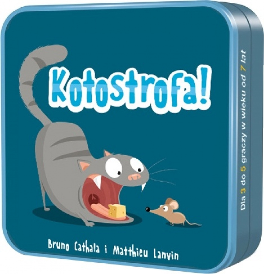 Kotostrofa (pierwsza edycja)