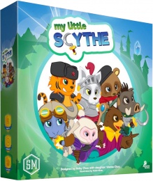 My Little Scythe (edycja angielska)