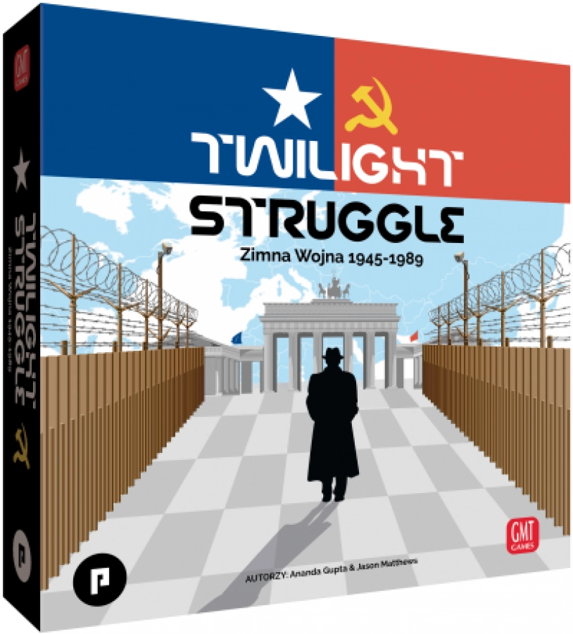 Twilight Struggle: Zimna Wojna 1945-1989