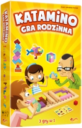 Katamino: Gra rodzinna