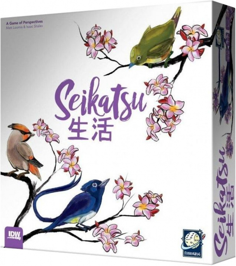 Seikatsu (edycja polska)