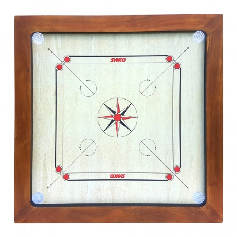 Plansza do gry w Carrom - Ellora 77