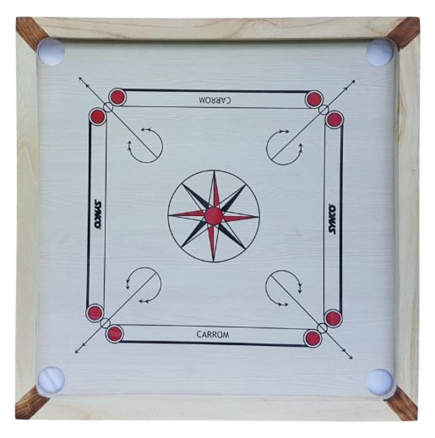 Plansza do gry w Carrom - Mango 66