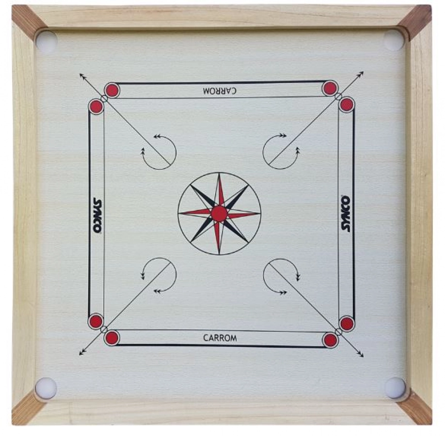 Plansza do gry w Carrom - Mango 83