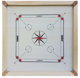 Plansza do gry w Carrom - Mango 83