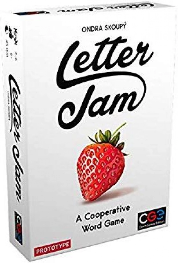 Letter Jam