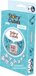 Story  Cubes: Akcje (nowa edycja)